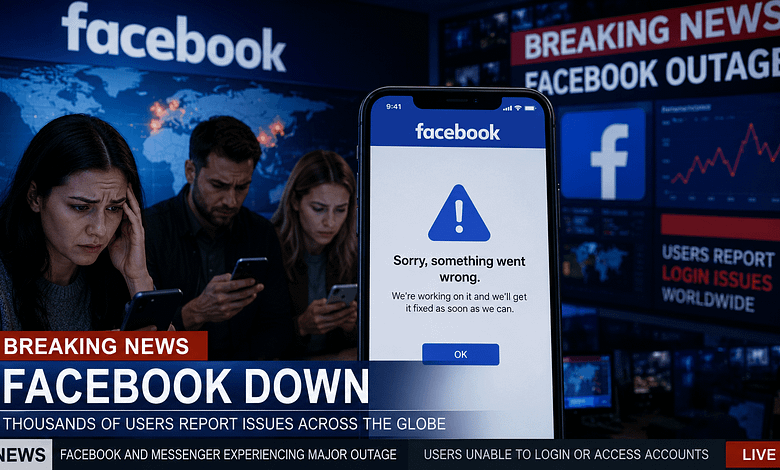 ChatGPT Image Jun 12 2026 063142 PM MindViewMagazinecom Is Facebook Down Whats Happened to Facebook Today June 12 2026 Show Image Caption Facebook and other Meta apps faced widespread access problems on June 12 2026 Facebook went down for many users on June 12 2026 People around the world saw blank feeds login errors and something went wrong messages This happened on both the app and the website This article covers what we know so far It also covers what users experienced and what you can do if Facebook isnt working for you Table of Contents What happened to Facebook today When the problems started What users are seeing Has Meta responded Other affected apps Outage tracker data Has this happened before What to do if Facebook is down for you Frequently asked questions Conclusion What Happened to Facebook Today On the afternoon of June 12 2026 reports started flooding outage tracking sites Facebook was having problems Within a short time tens of thousands of reports piled up across several monitoring services Users described getting logged out of their accounts without warning Many tried to log back in The app showed an unexpected error occurred message instead Other users saw their feeds fail to load Gray placeholder boxes appeared where posts should be The disruption hit more than one region Reports came in from the United States the United Kingdom Canada the Philippines India Australia Belgium Singapore Nepal Sri Lanka and Pakistan Please verify current figure before publishing When the Problems Started Reports point to slightly different start times This is common in the early hours of a developing outage Some trackers placed the start in the morning hours in the US Others noted a sharp spike in reports in the early afternoon UK time One thing stays consistent across reports The volume of complaints rose quickly and stayed high for an extended period One tracker recorded thousands of reports within a 24 hour window A large share arrived in just the last hour before publication Please verify current figure before publishing This pattern matters A fast spike followed by a sustained plateau usually points to a backend or infrastructure issue It rarely points to a problem with one app version or device type What Users Are Seeing The most common problems fell into a few categories Many users said Facebook logged them out automatically They tried to sign back in The app or site returned an error and blocked them even with the correct password Other users stayed logged in but couldnt refresh their feed Their screen showed old content or nothing at all Some pages returned a page not found error when users opened them directly A smaller group reported problems with Facebook Messenger too Messages failed to send or load People turned to other platforms mainly X to check whether the outage was widespread This is a familiar pattern during major outages Metas apps were the ones having trouble so users went elsewhere to compare notes Has Meta Responded As of the time of writing Meta had not issued an official public statement about the cause Please verify current figure before publishing Metas public status page mainly covers business and advertising tools such as Ads Manager It doesnt focus on consumer apps like Facebook Instagram and WhatsApp Because of this the status page often misses outages that everyday users experience even large ones In past incidents Meta has confirmed problems through posts on X rather than its own status page We dont yet know if that will happen this time Please verify current figure before publishing Other Affected Apps Show Image Caption Metas apps share underlying infrastructure so problems in one system can affect several platforms at once Facebook wasnt the only Meta product affected Multiple reports said Instagram had problems too including blank feeds and failed searches Some users also reported issues with Threads and Messenger This isnt unusual Facebook Instagram Messenger Threads and WhatsApp share parts of the same backend infrastructure When one system breaks the effects often spread across several apps at once Users may not realize the apps are connected behind the scenes Outage Tracker Data Independent outage trackers gave a clearer picture than Metas own channels did One tracker recorded close to 5000 user reports in a 24 hour window Most of those arrived in the hours right before publication Please verify current figure before publishing Another tracker recorded a much bigger spike It cited over 40000 reports shortly after the outage began Please verify current figure before publishing A third tracking service broke down the types of problems Connection issues made up the largest share Login difficulties came next followed by problems with core app features A smaller group of reports mentioned general service interruptions Please verify current figure before publishing These trackers collect reports directly from users They also run automated checks on whether a service responds normally Report numbers can rise and fall quickly because they depend on user activity They dont give an exact count of how many people are affected worldwide Has This Happened Before Facebook outages are rare but not unheard of The platform has a strong track record of uptime When something does go wrong it gets attention fast because so many people use it every day In past years Meta has had outages that hit Facebook Instagram WhatsApp and Threads at the same time Some of those cases turned out to involve a technical or configuration issue not an external attack Teams typically restored service within a few hours We dont yet know if todays outage will follow that same pattern Please verify current figure before publishing What to Do If Facebook Is Down for You Show Image Caption If Facebook isnt loading the most likely cause is a problem on Metas end not your device If Facebook isnt working for you right now the problem likely sits on Metas side Your phone computer and internet connection are probably fine Still a few basic checks can rule out simple causes First close the app completely and reopen it Dont just switch away from it On a phone remove it from your recent apps list then open it again Next check for a pending app update An outdated app version sometimes behaves differently during a server side issue Then try switching networks Move from Wi Fi to mobile data or the other way around If the problem follows you across networks that points to a server side issue rather than a local one If none of these steps help wait Engineering teams resolve server side outages on their end Users generally cant speed up the process Frequently Asked Questions Is Facebook down right now Multiple outage trackers reported a spike in complaints about Facebook on June 12 2026 The issue may or may not be resolved by the time you read this Check a live outage tracker for the latest status Please verify current figure before publishing What caused the Facebook outage Meta had not confirmed the exact cause at the time of writing Past outages of this kind have often involved technical or configuration changes on Metas backend systems Please verify current figure before publishing Is my Facebook account compromised No evidence points to a security breach at this stage Nothing suggests individual accounts got hacked Widespread login errors during an outage usually signal a backend problem affecting many users at once They dont usually signal a compromised account Are Instagram and WhatsApp also affected Some users reported problems with Instagram and Messenger alongside Facebook Fewer users reported WhatsApp issues These apps share infrastructure so problems can spread between them during an outage How long do Facebook outages usually last This varies widely Some past outages lasted around 20 minutes Others took several hours Meta hasnt set a fixed timeline and it hasnt always given estimates during past incidents Conclusion Facebook had a widespread outage on June 12 2026 Users reported login failures blank feeds and error messages across multiple countries Other Meta apps including Instagram and Messenger showed related issues for some users Meta had not confirmed the cause or given a timeline for full restoration at the time of writing Please verify current figure before publishing Read this article alongside the latest reports Outage situations change quickly This article is for information only It is not financial advice Readers should do their own research before making any investment decision Thanks for reading For more updates visit MindViewMagazinecom Sources used Tyla Facebook is currently down for millions of users tylacom UNILAD Facebook down as thousands of users report issues uniladcom Republic World Instagram And Facebook Are Down Widespread Outage Impacts Users republicworldcom Yahoo News UK Facebook down as users report outage and page not found error uknewsyahoocom The Bloomingtonian Facebook users report widespread outage as feeds go blank bloomingtoniancom StatusGator Meta Status statusgatorcom