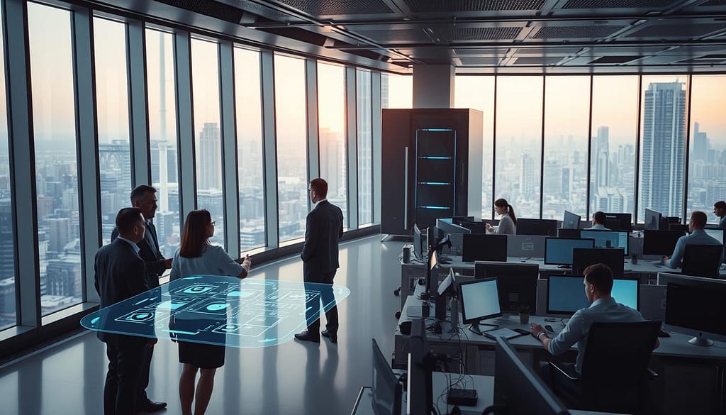 AI in Business Automation AI in Business Automation