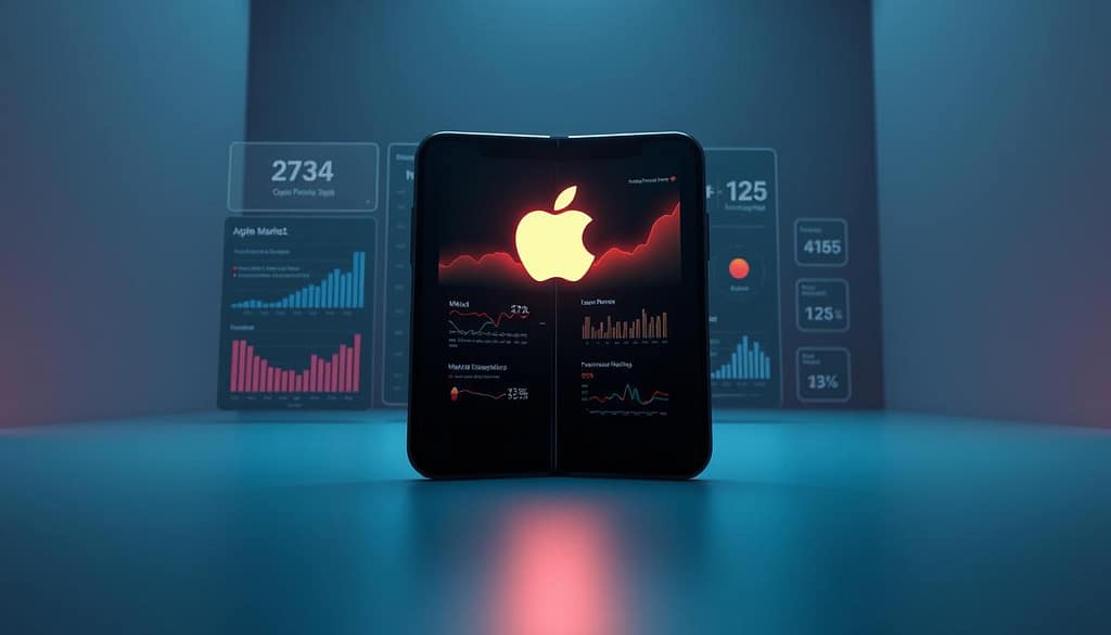 Apples foldable iPhone market analysis Apples foldable iPhone market analysis