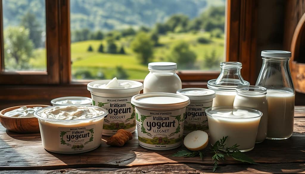 Balkan yogurt varieties Balkan yogurt varieties