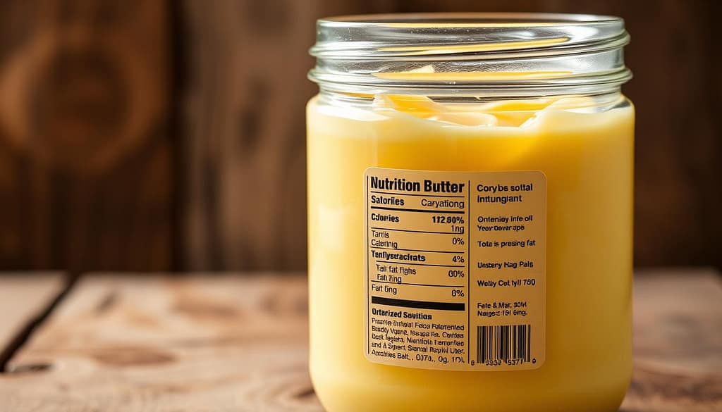 Cowboy Butter Nutritional Profile Cowboy Butter Nutritional Profile