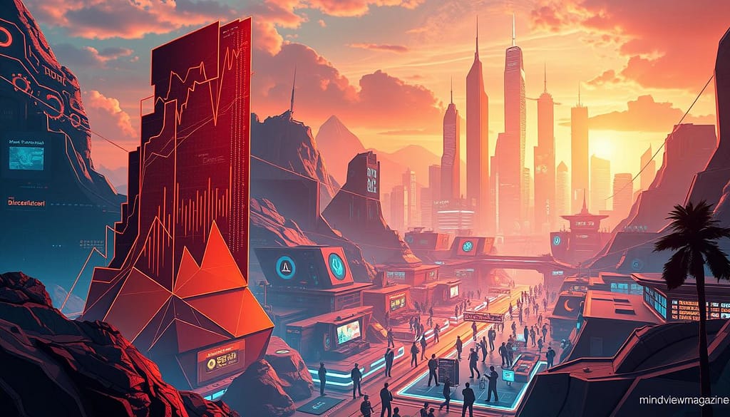 DeFi and NFT Market Trends DeFi and NFT Market Trends