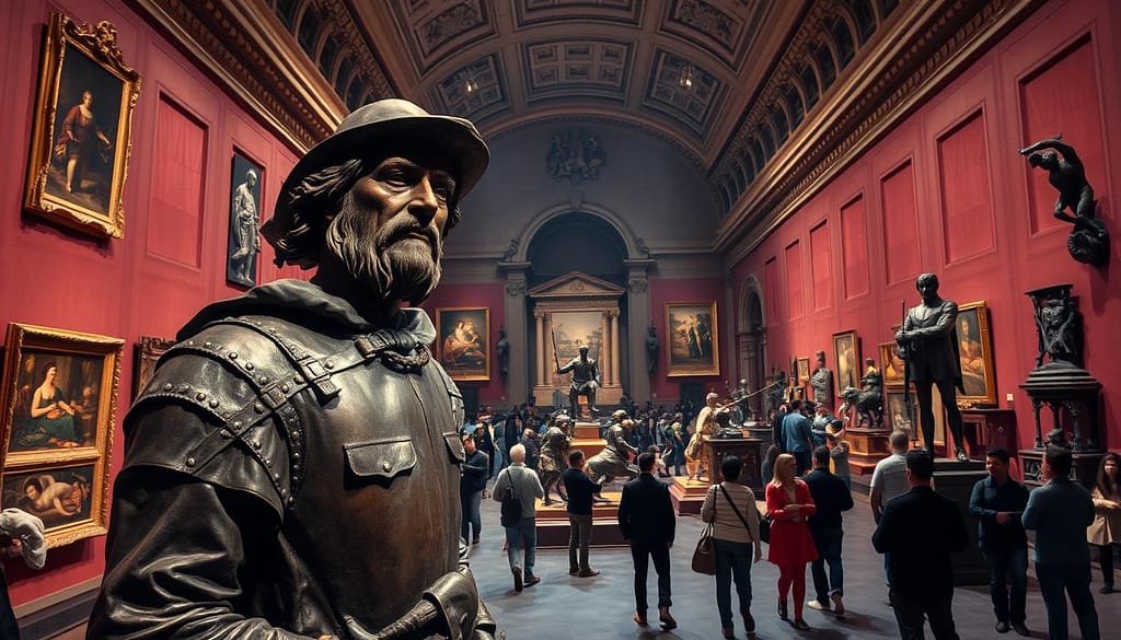 Don Quixote influence on arts Don Quixote influence on arts