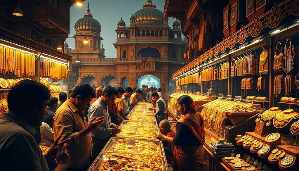Indian Gold Market Trends Indian Gold Market Trends