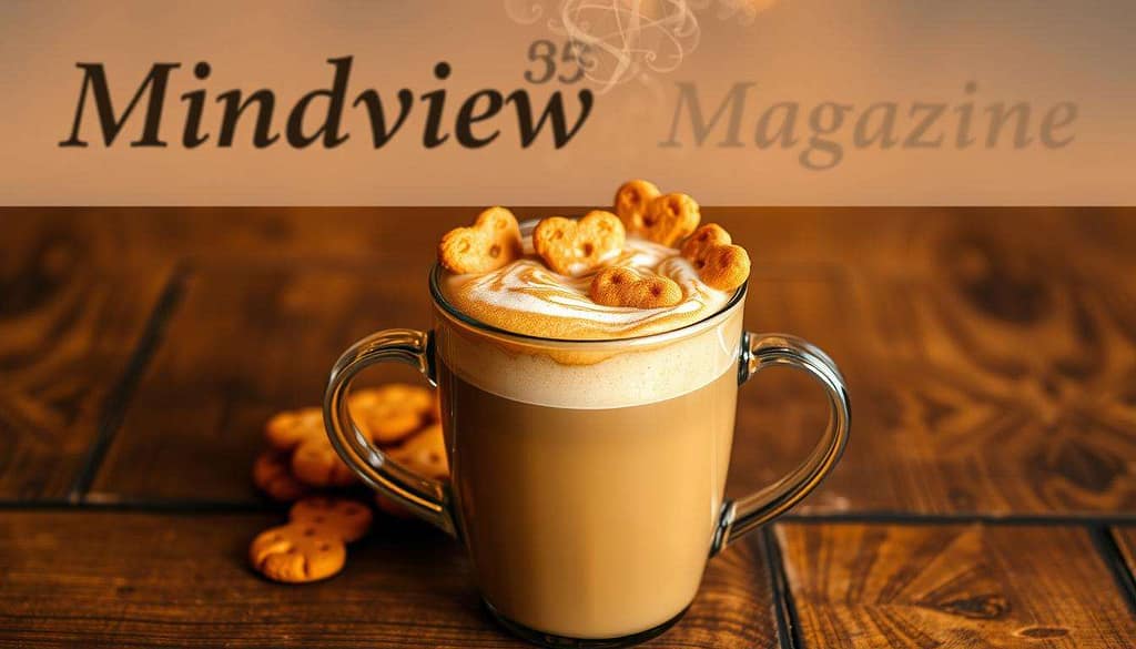 Teddy Graham Latte recipe Teddy Graham Latte recipe