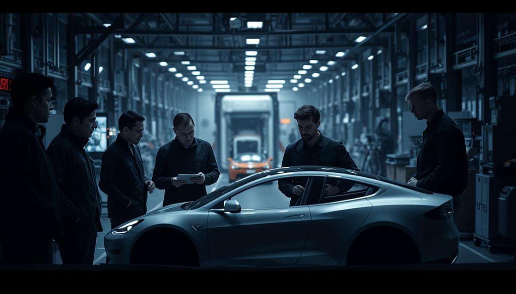 Tesla Affordable Model Challenges Tesla Affordable Model Challenges