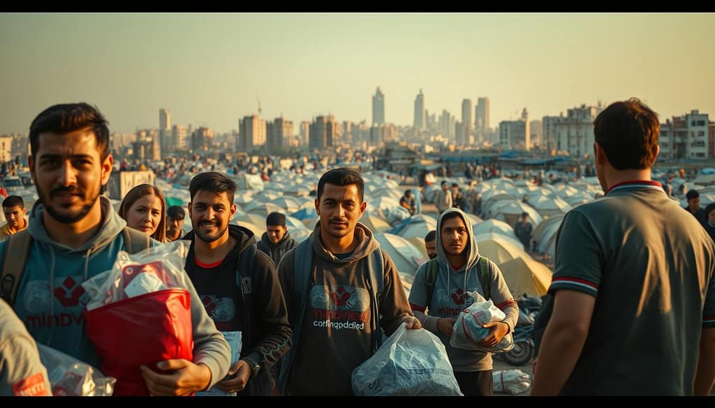aid organizations in gaza aid organizations in gaza