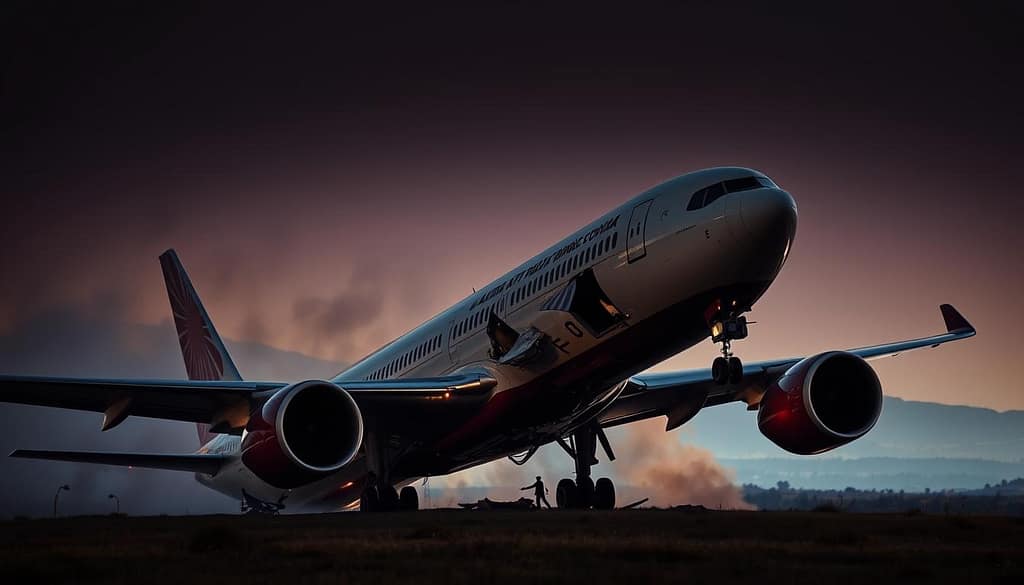 air india plane crash update air india plane crash update