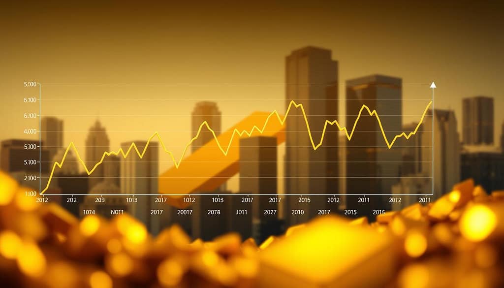 gold price fluctuations gold price fluctuations