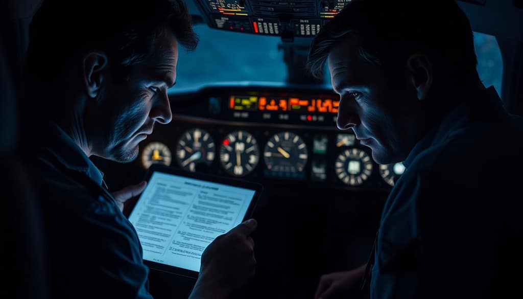 pilots conversation transcript analysis pilots conversation transcript analysis