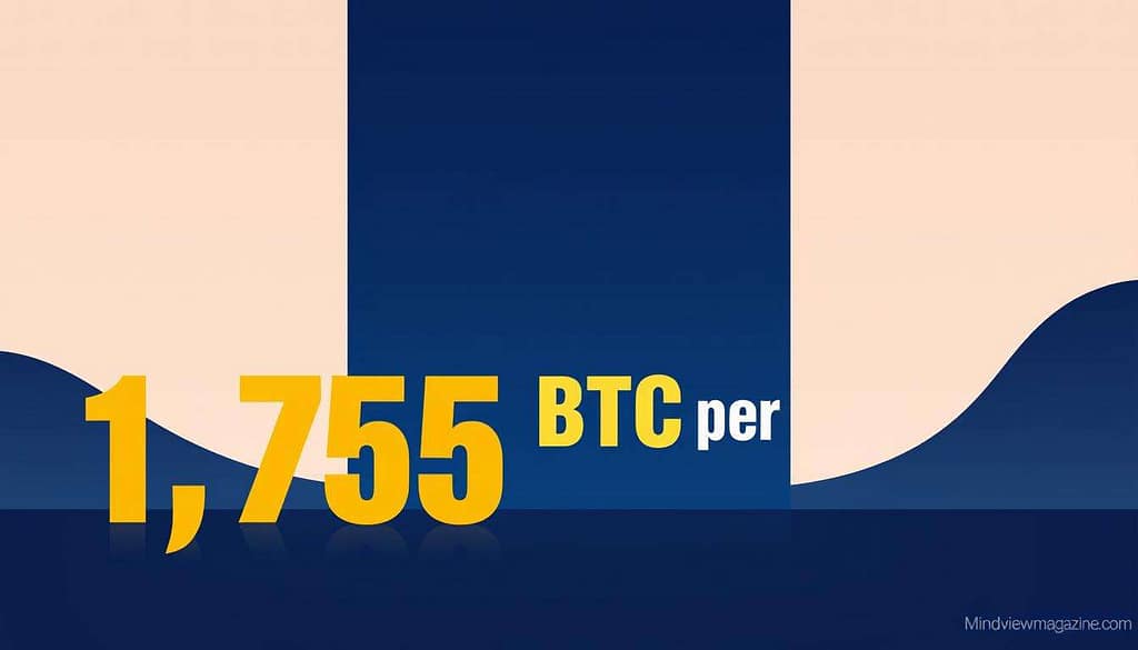 1755 btc per 1755 btc per