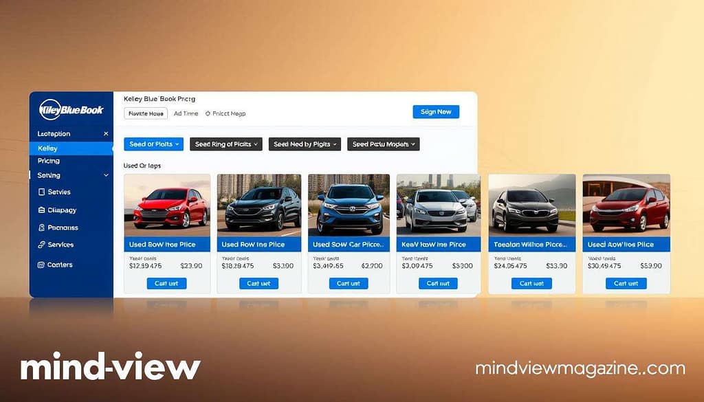 Kelley Blue Book used car pricing Kelley Blue Book used car pricing