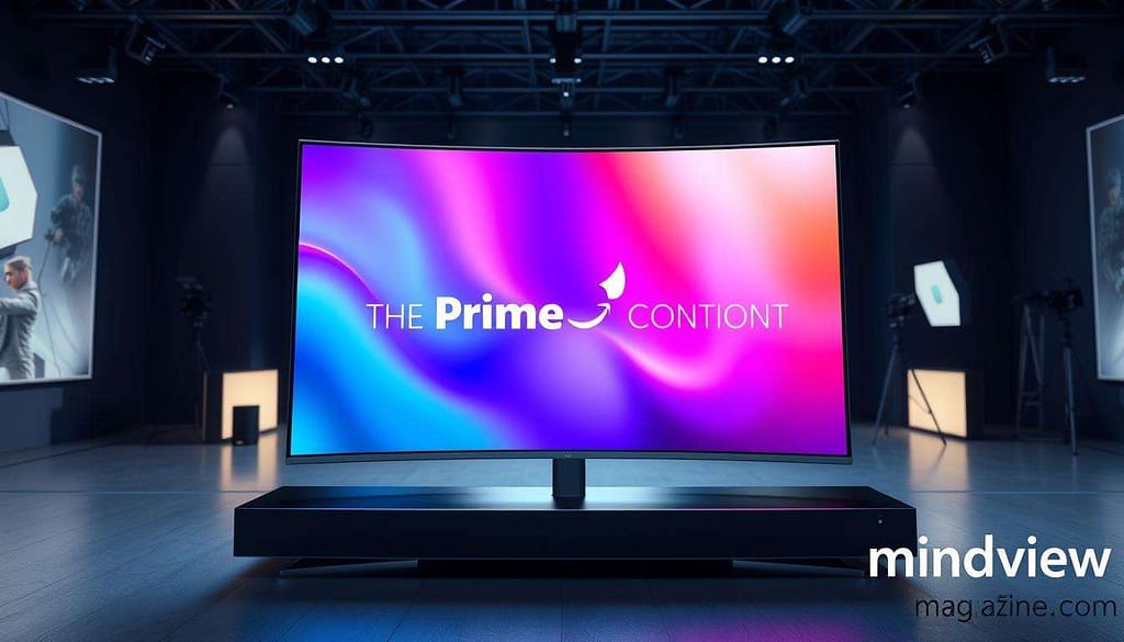 Prime Original Content Prime Original Content