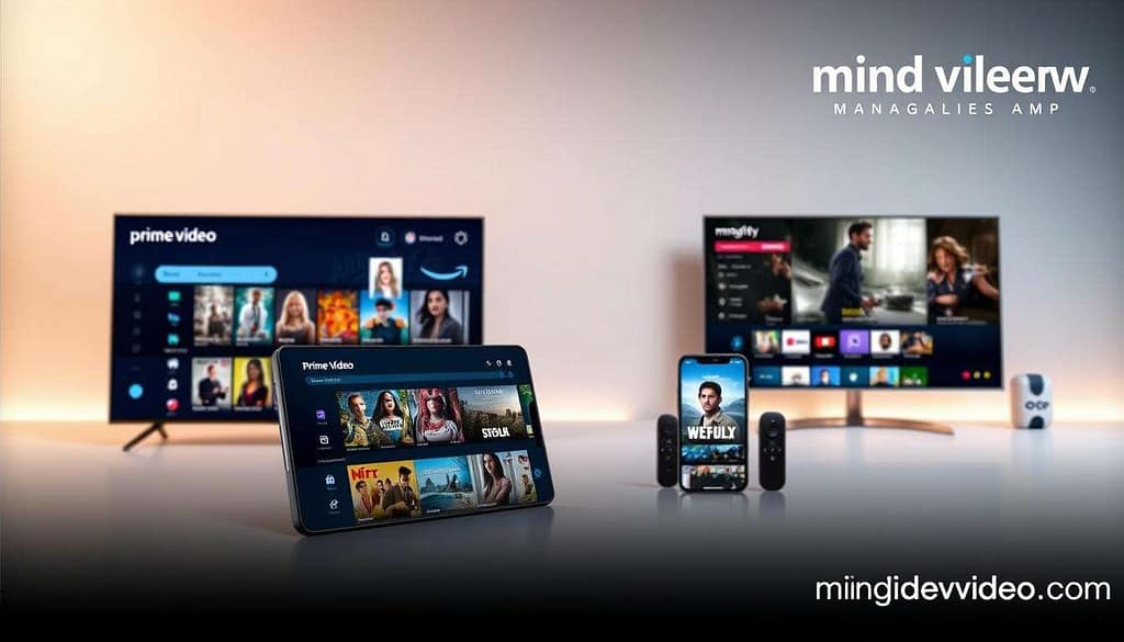 Prime Video App Features Prime Video App Features