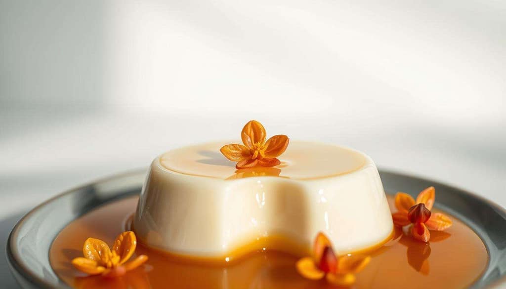 Silky Osmanthus Tofu Pudding Nutrition Silky Osmanthus Tofu Pudding Nutrition