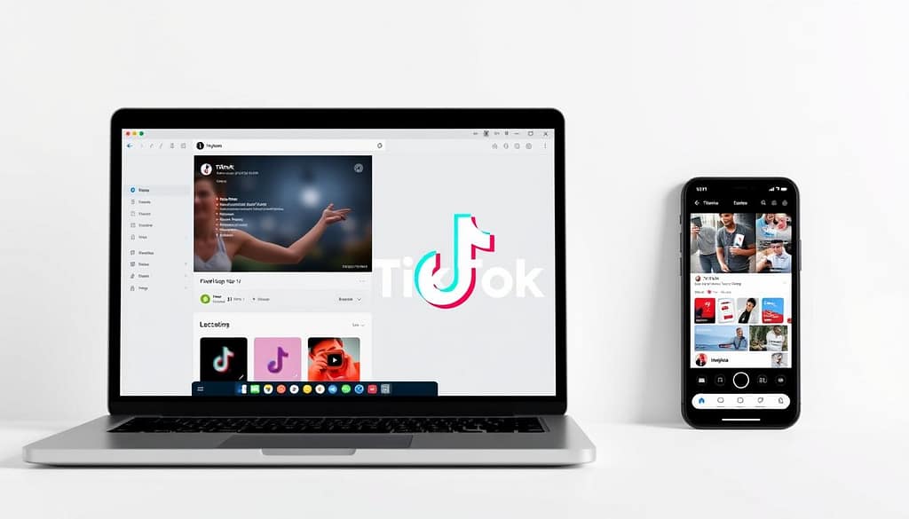 TikTok web version comparison TikTok web version comparison
