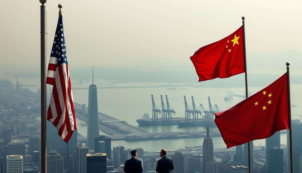 USChina trade relations US China trade relations