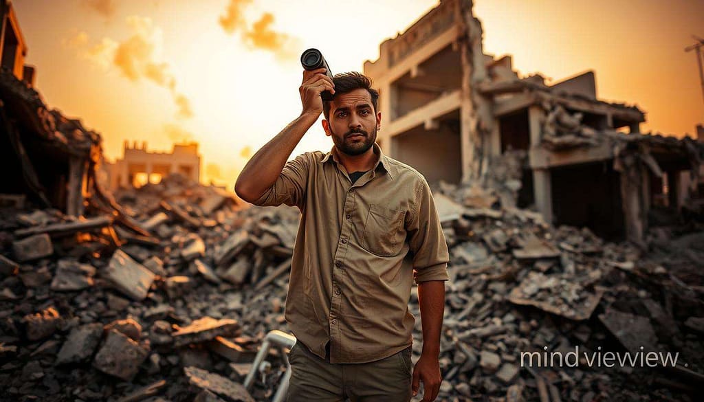 anas alsharif reporting style anas al sharif reporting style