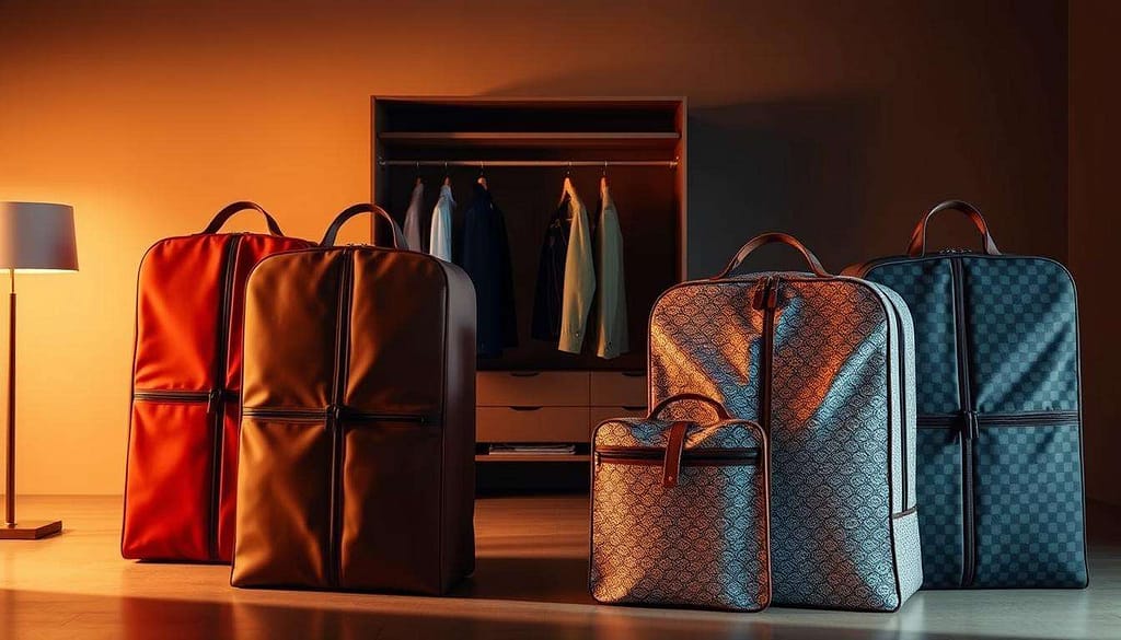 customized garment bags customized garment bags