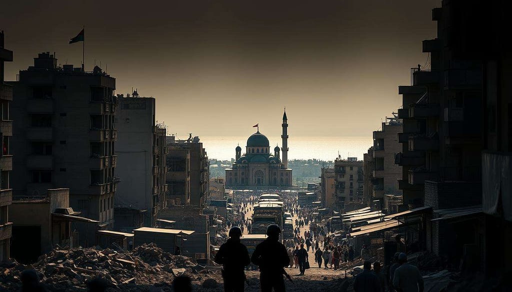 gaza city gaza city