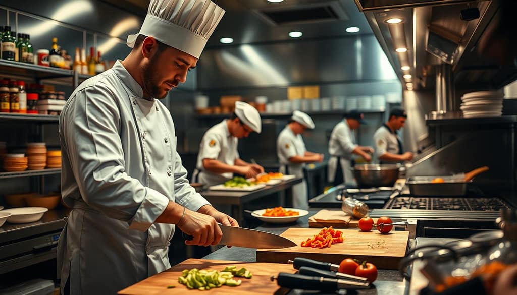 line cook skills line cook skills