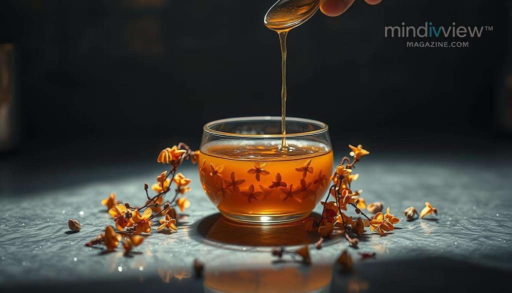 osmanthus syrup infusion process osmanthus syrup infusion process