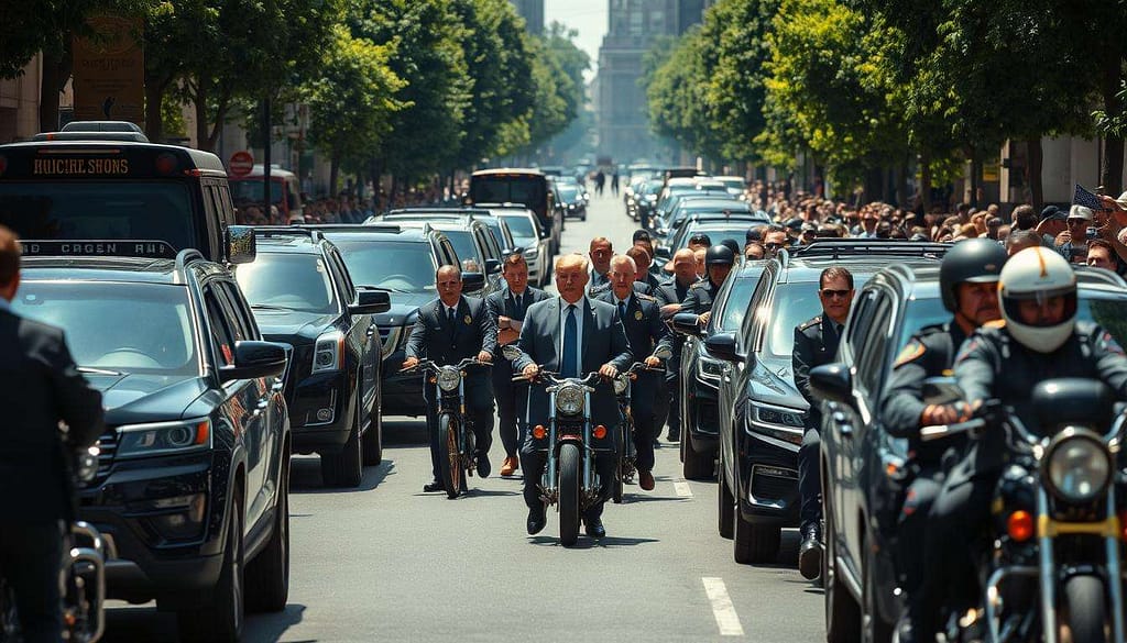 presidential candidate protection presidential candidate protection