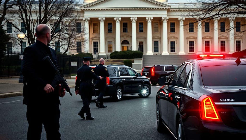 presidential security protocols presidential security protocols