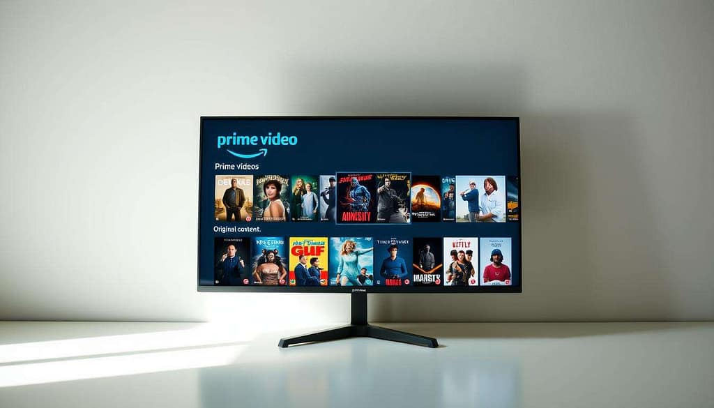 prime video app prime video app