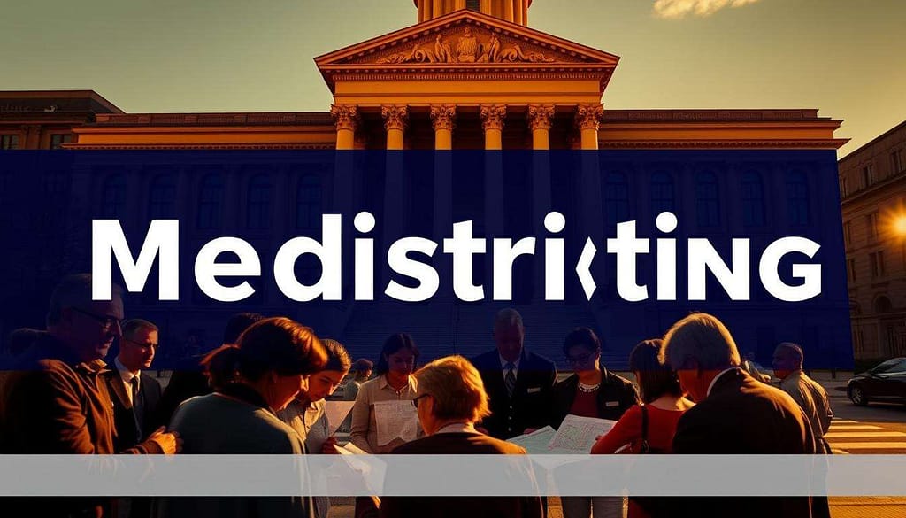 redistricting laws redistricting laws