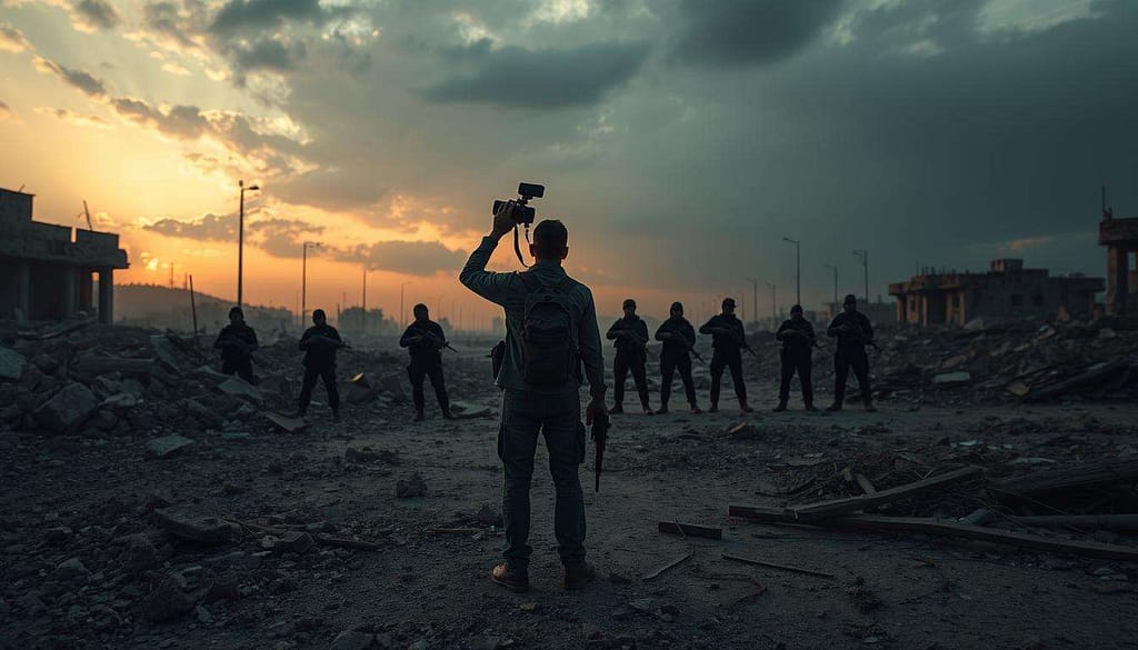 targeting journalists in war targeting journalists in war