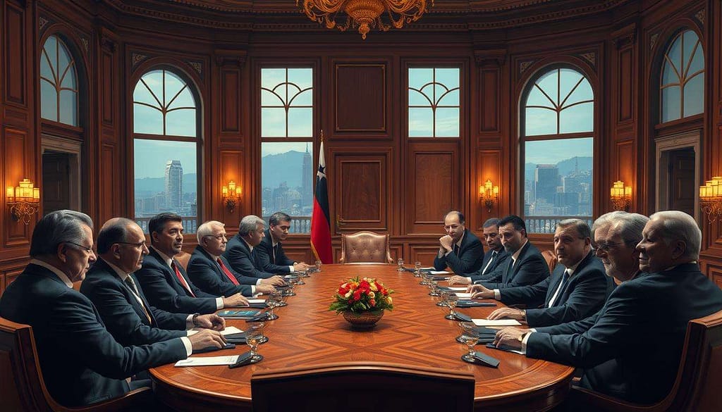 world leaders meeting world leaders meeting