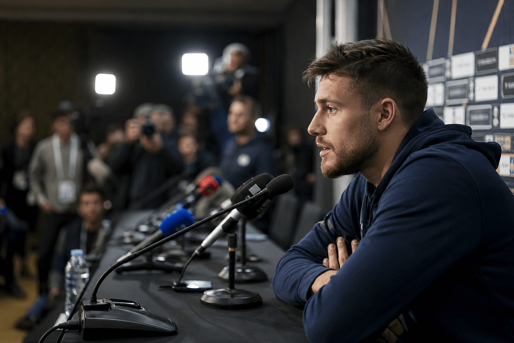ChatGPT Image Jun 12 2026 094553 PM MindViewMagazinecom France football news training session World Cup 2026