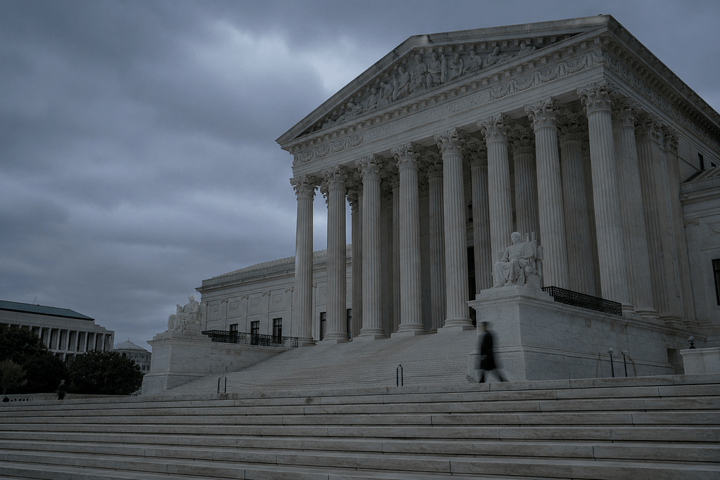 image MindViewMagazinecom US Senate building exterior representing stalled CLARITY Act crypto legislation and its impact on Bitcoin Ethereum BNB