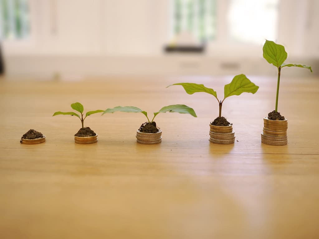 Photo by RoboAdvisor MindViewMagazinecom growth credit cost interest charges finance money business investments loan payment income wealth bank cash coin cost cost cost cost cost income income