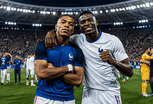 MindViewMagazinecom Football news France World Cup 2026 packed stadium floodlights GoalVerse
