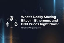 bitcoinethereumbnbpricesmovingjune32026featured MindViewMagazinecom Bitcoin Ethereum and BNB price drivers June 3 2026 ETF outflows Strategy sale and CLARITY Act stall