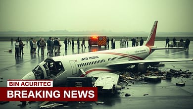New Air India Crash Details As US Media Accesses Pilots' Last Conversation