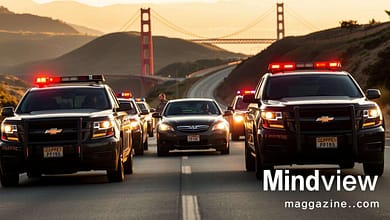 CaliforniaHighwayPatroltoprotectKamalaHarrisafterTrumppullsSecretServ MindViewMagazinecom California Highway Patrol to protect Kamala Harris after Trump pulls Secret Serv
