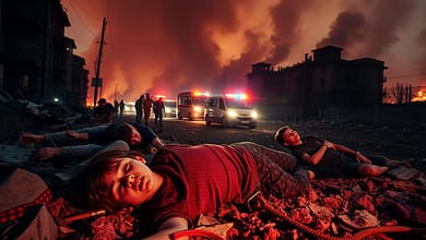 ThreechildrenamongdozensinjuredinRussianstrikesonZaporizhzhia MindViewMagazinecom Three children among dozens injured in Russian strikes on Zaporizhzhia