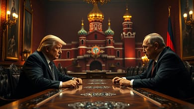 TrumpandPutintomeetincomingdaysKremlinsays MindViewMagazinecom Trump and Putin to meet in coming days Kremlin says