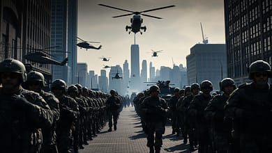 Trump manufactured crisis to justify plan to send national guard to Chicago l