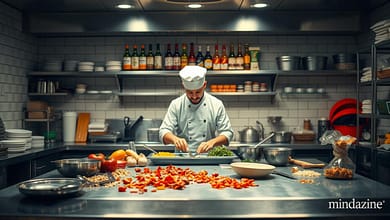 WhatIsaLineCook MindViewMagazinecom What Is a Line Cook