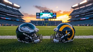 35b401b4b6d24a1a9349b1fbba8b2263 MindViewMagazinecom Eagles vs Rams