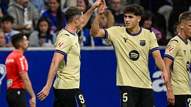 FBLESPLIGAREAL OVIEDOBARCELONA MindViewMagazinecom