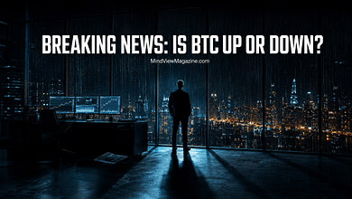 btcbreakingnewsjune52026featured MindViewMagazinecom Breaking news BTC up or down Bitcoin price falls sharply on June 5 2026 amid record ETF outflows and macro pressure