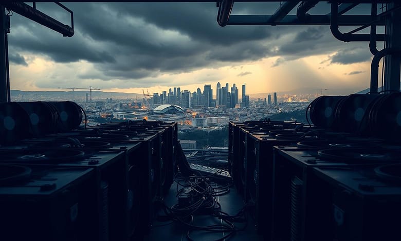 1GeopoliticalrisksthreatenBitcoinmininginEurope MindViewMagazinecom 1 Geopolitical risks threaten Bitcoin mining in Europe