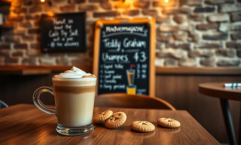 DrinkLikeaKidBuzzLikeanAdultTeddyGrahamLatteRecipe MindViewMagazinecom Drink Like a Kid Buzz Like an Adult Teddy Graham Latte Recipe