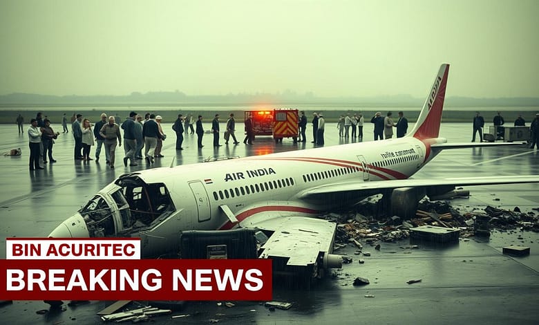 NewAirIndiaCrashDetailsAsUSMediaAccessesPilotsLastConversation MindViewMagazinecom New Air India Crash Details As US Media Accesses Pilots Last Conversation