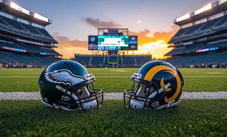 35b401b4b6d24a1a9349b1fbba8b2263 MindViewMagazinecom Eagles vs Rams